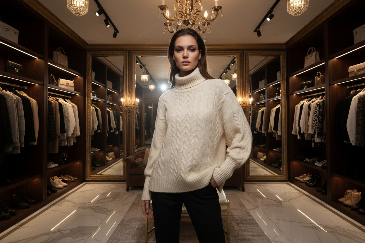 Sweaters & Sweatshirts