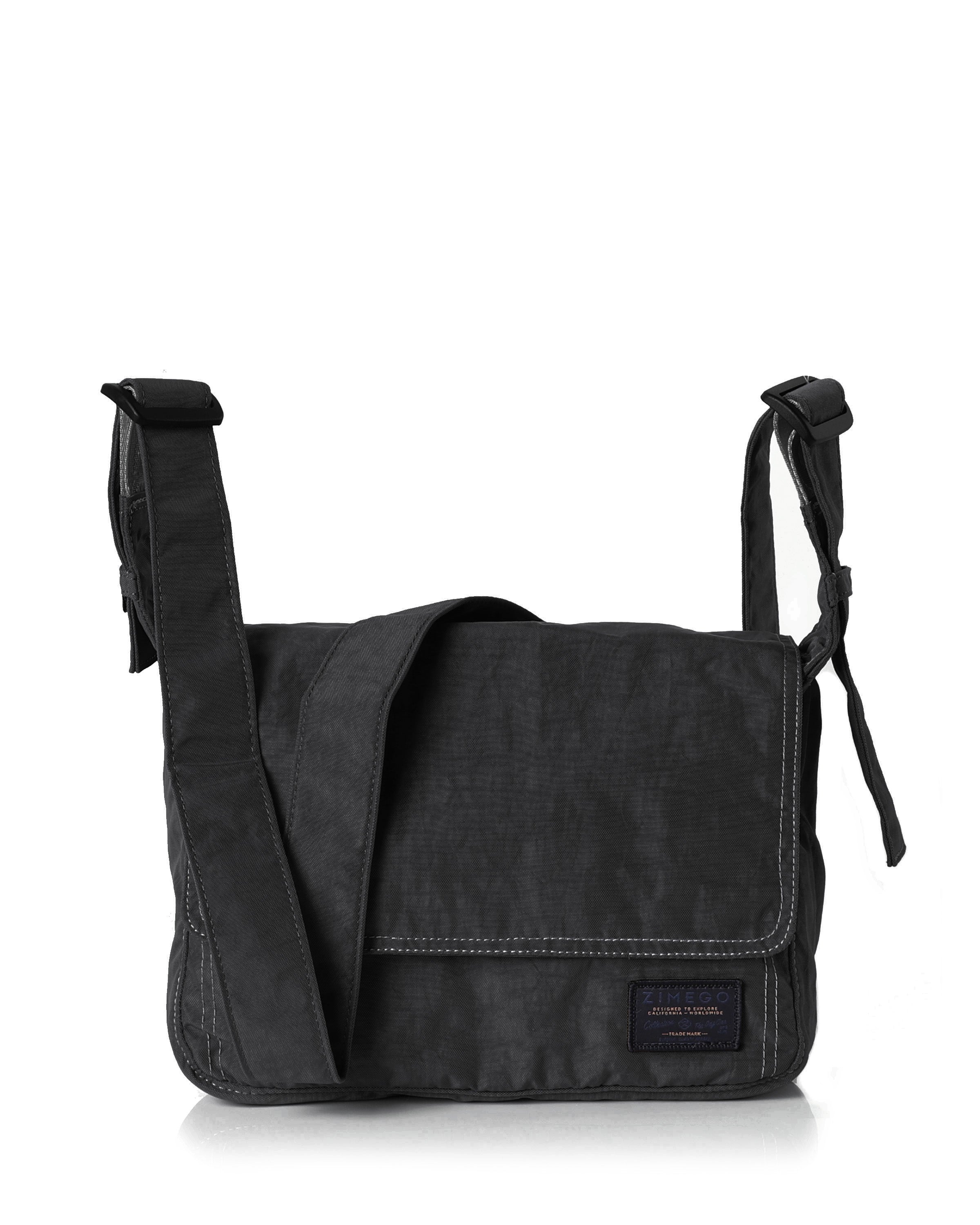 Women’s crossbody messenger bag: