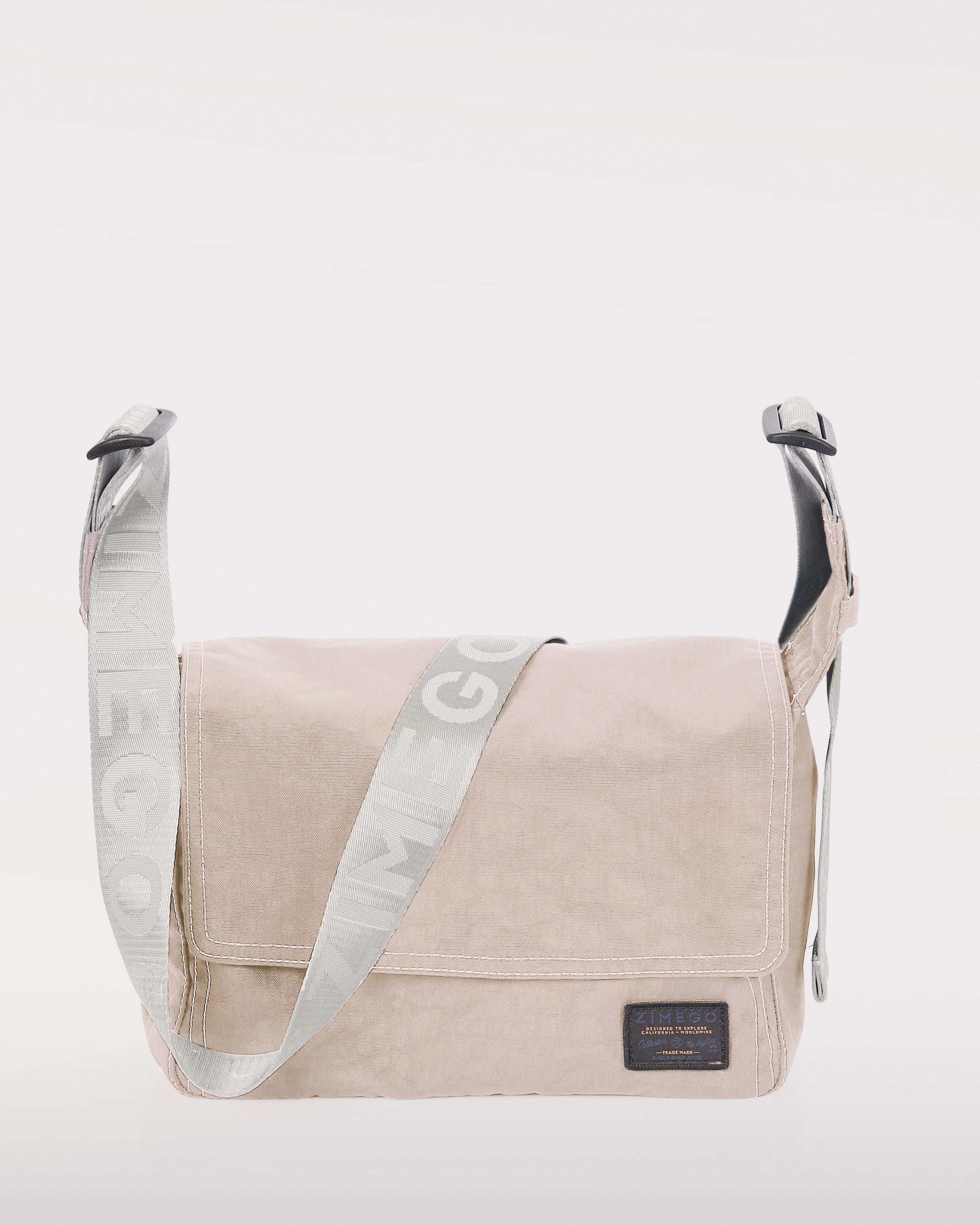 Women’s crossbody messenger bag: