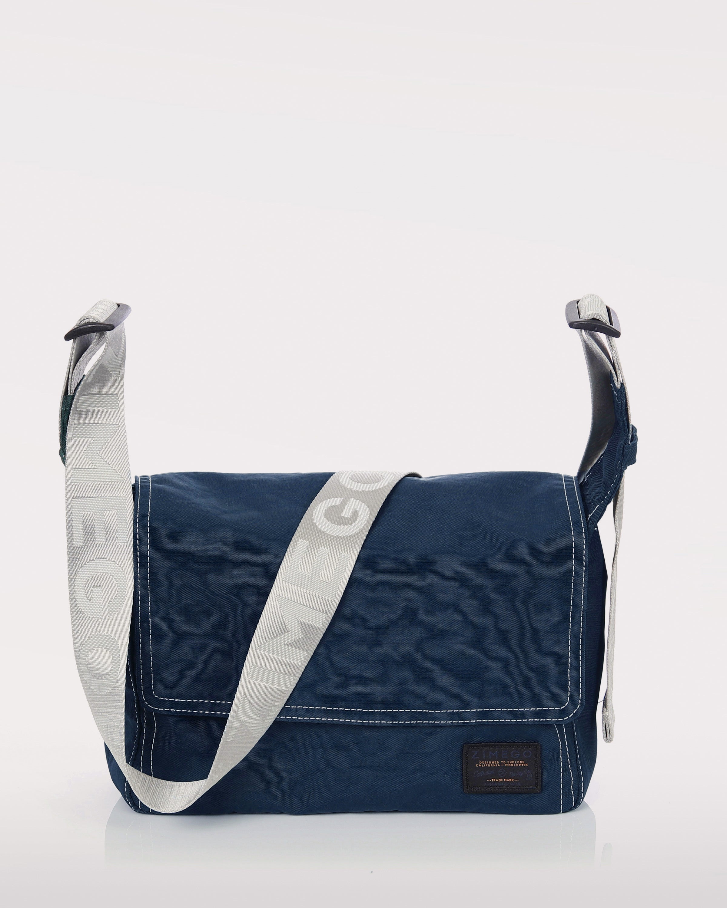Women’s crossbody messenger bag: