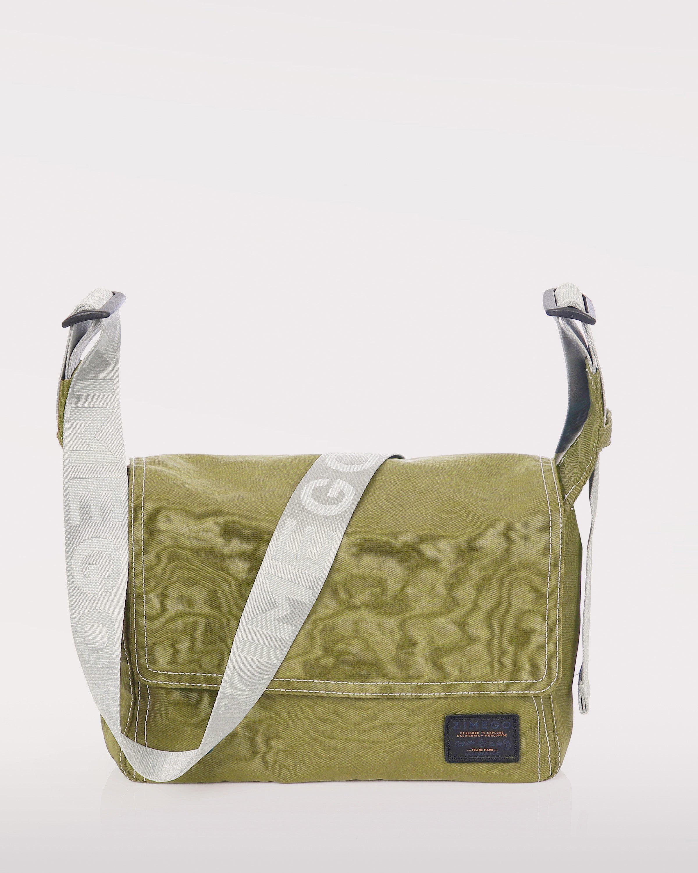 Women’s crossbody messenger bag: